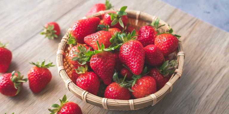 Here’s How To Store Strawberries The Right Way