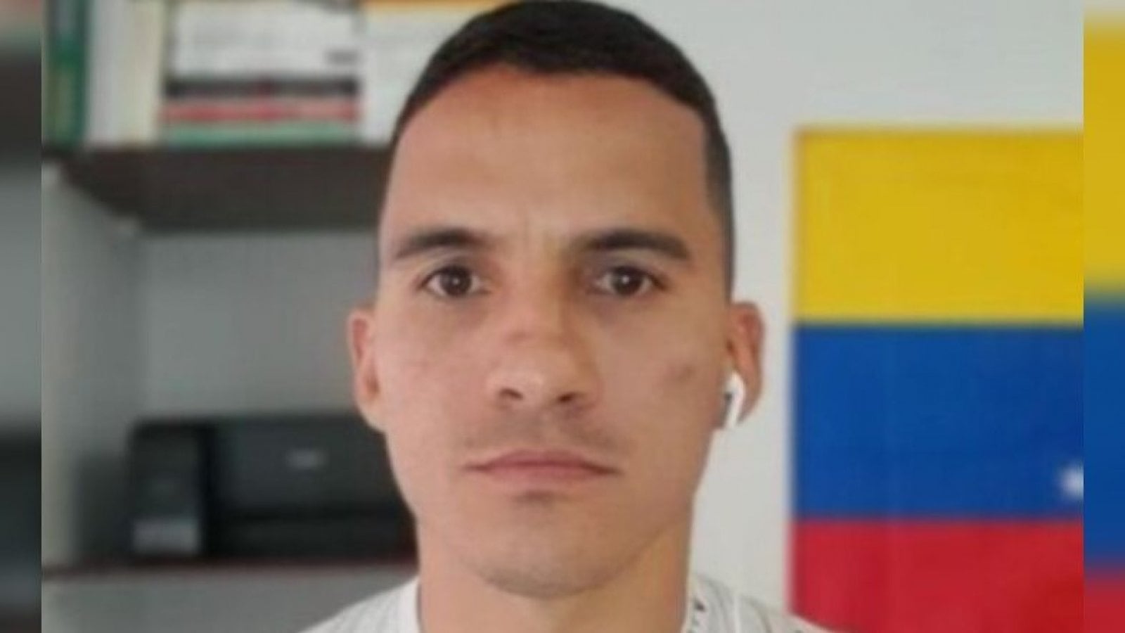 bajo una estructura de cemento: fiscalía confirma que cuerpo encontrado en maipú corresponde al militar (r) venezolano ronald ojeda