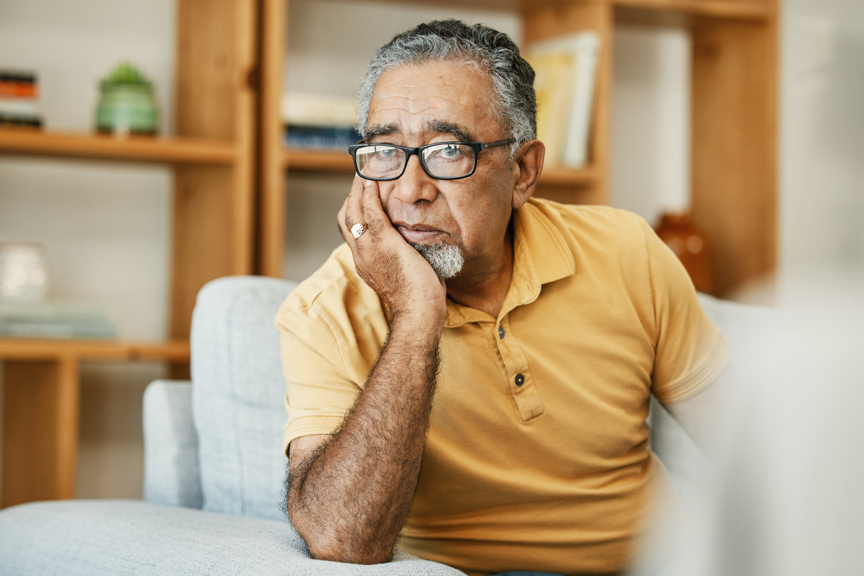 os sintomas mais comuns da depressão em idosos