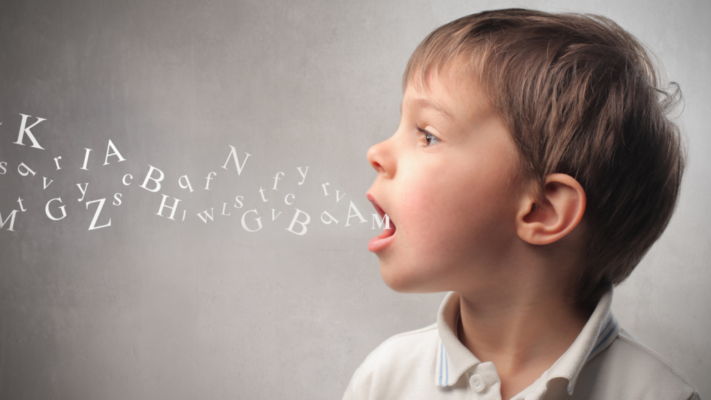 <p>Teach your child the sounds of letters, starting with simple words like “cat” and “dog.” Use fun activities like sounding out words together and playing with letter magnets. Your child understands how written words represent spoken language by connecting letters to their corresponding sounds. </p>