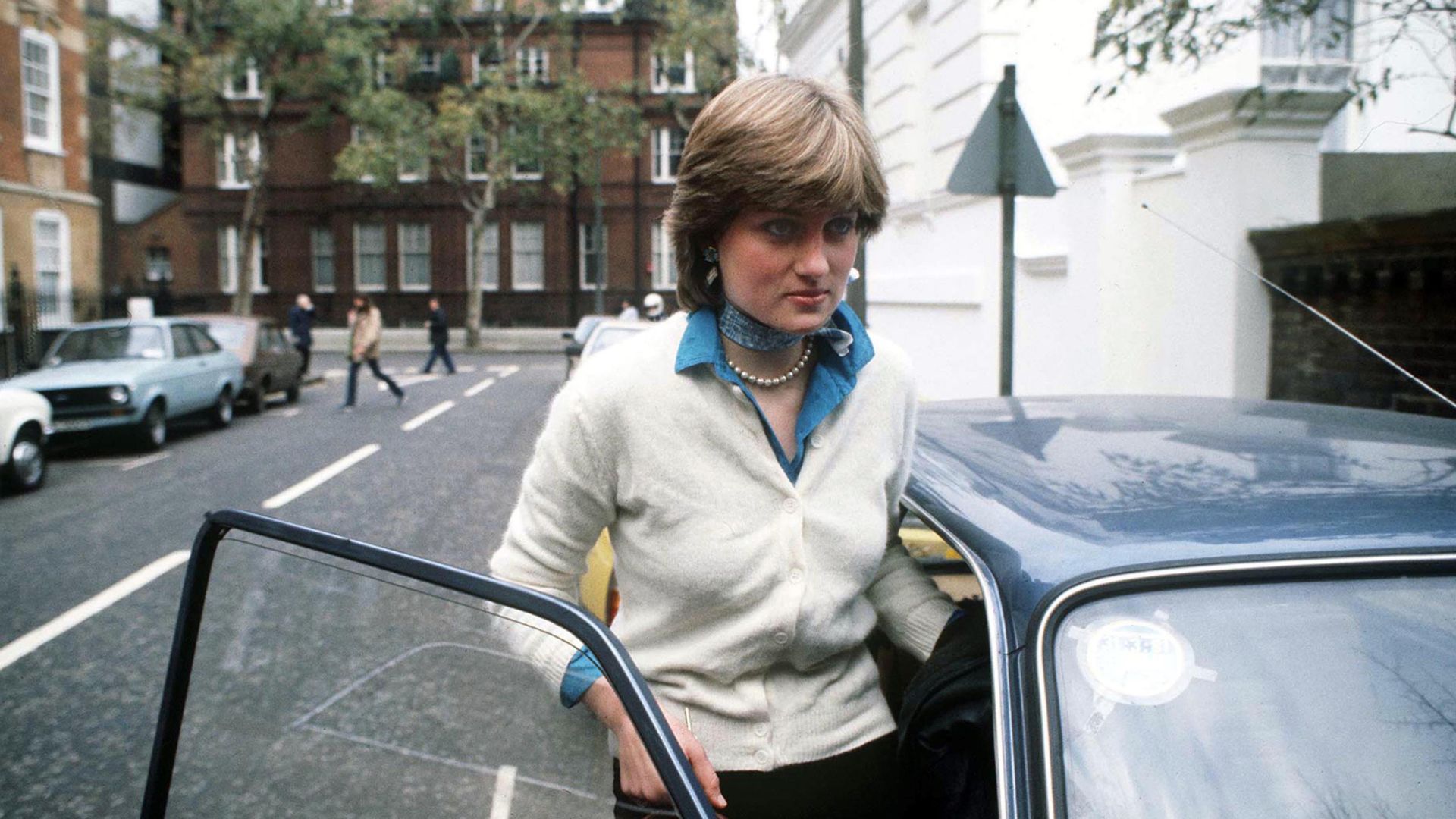 <p>                     Documented as the place Princess Diana was most content, flat 60 in a large apartment block on London’s Old Brompton Road was the princess's home for two years, between 1979 to 1981. Before she married into the Royal Family Diana bought the flat using inheritance money, renting out the spare rooms to friends. According to Andrew Morton’s book Diana, In Her Own Words, Diana described her time at the flat as “the happiest time of her life”.                   </p>