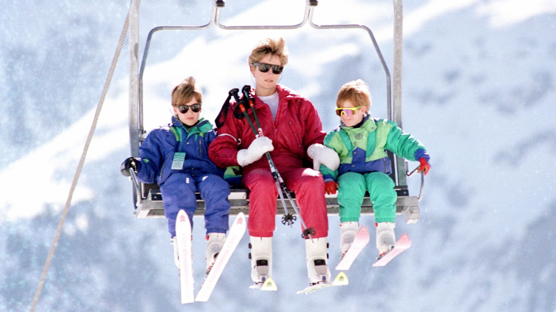 <p>                     This skiing hotspot is not only Diana’s but also one of the royal family’s favourite holiday destinations. Diana frequented the alpine village numerous times throughout the 90s, often opting for Hotel Arlberg as her lodgings of choice. Diana loved to ski alongside William and Harry, and in his book <em>Spare</em> Prince Harry fondly writes about the family trips to Lech, even recalling a time as an adult when he was considering moving to the Austrian village more permanently.                    </p>