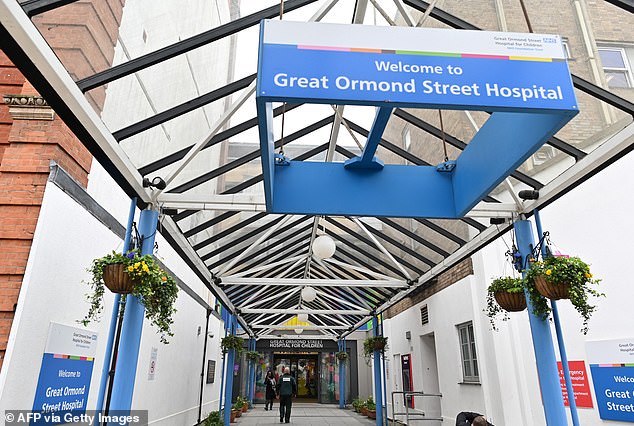 Great Ormond Street Hospital Writes To Children's Families After ...