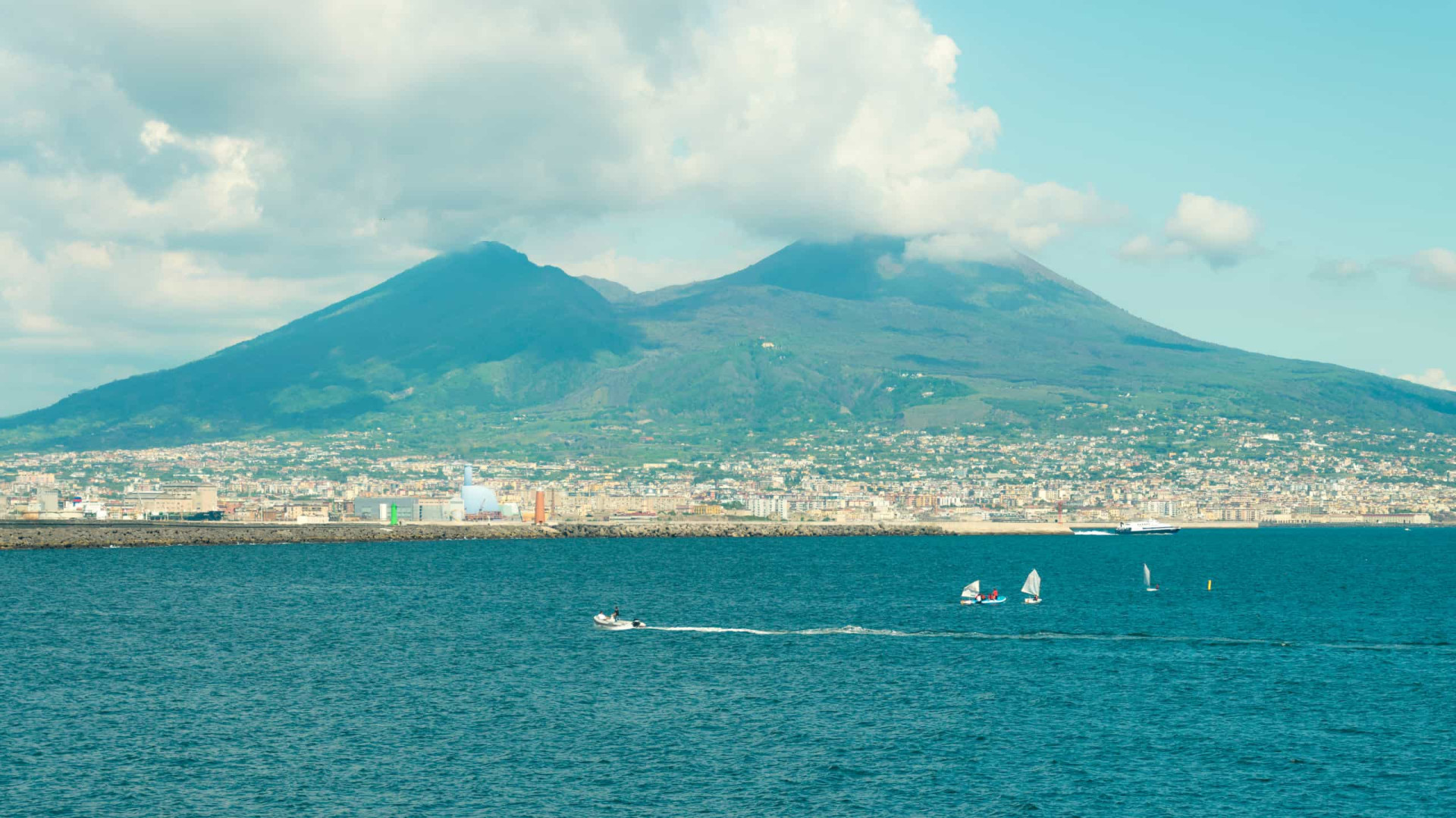 While you're visiting Pompeii, don't miss out on the opportunity of visiting and climbing Vesuvius!<p><a href="https://www.msn.com/en-us/community/channel/vid-7xx8mnucu55yw63we9va2gwr7uihbxwc68fxqp25x6tg4ftibpra?cvid=94631541bc0f4f89bfd59158d696ad7e">Follow us and access great exclusive content every day</a></p>