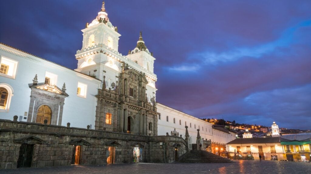 <p>Although Ecuador is one of many Latin American choices for US students, Quito’s student exchange rate is still relatively low, with only 145 Americans studying in 2022. Don’t let that put you off.</p><p>Quito boasts much to do for students on their days off, including visiting the nearby Galapagos Islands, enjoying a museum or two, and taking in the UNESCO World Heritage Site.</p>