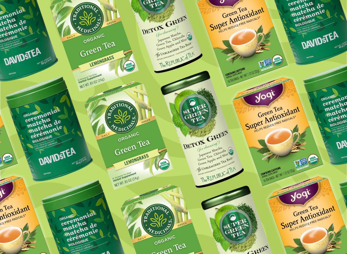 The 11 Highest-quality Green Teas On Grocery Shelves