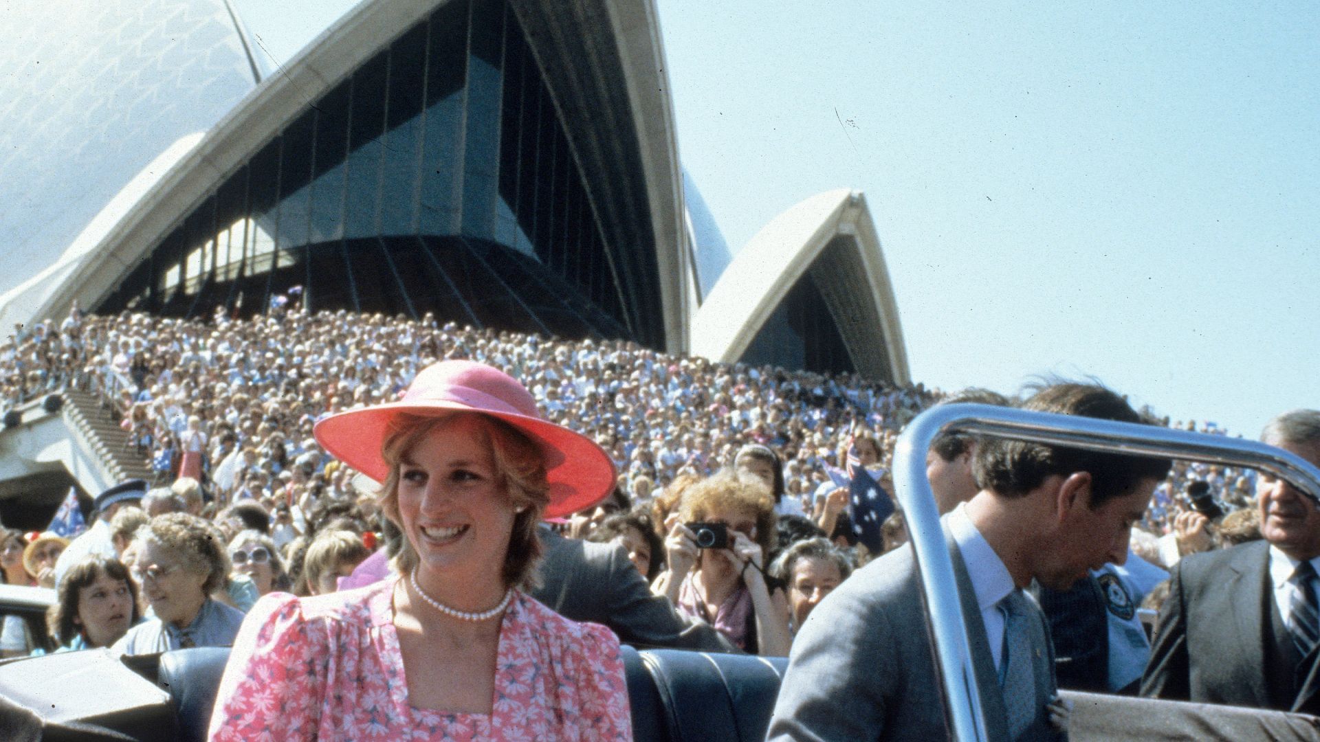 <p>                     At just 22 years old, Australia marked Princess Diana’s first royal tour in 1983 where the royal spent over a month in Australia and New Zealand with the then Prince of Wales and a baby Prince William. While the trip has been cemented in time in Netflix’s <em>The Crown,</em> the iconic tour down under wasn’t all doom and gloom. The young royal loved spending time exploring the wildlife and nature of the country and engaging with crowds who were enthralled by the fashionable princess. It was this tour that really highlighted Diana’s popularity, overshadowing the future king and thrusting her into the spotlight even more.                   </p>
