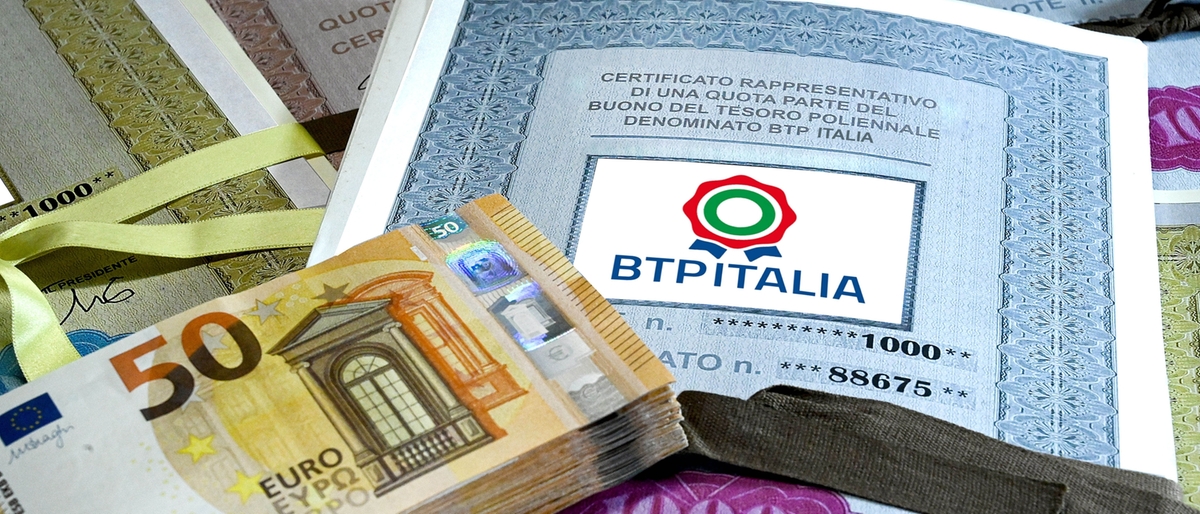 E’ Febbre Btp, Collocati 8,25 Miliardi Per I Buoni A 5 E 10 Anni. I Btp ...