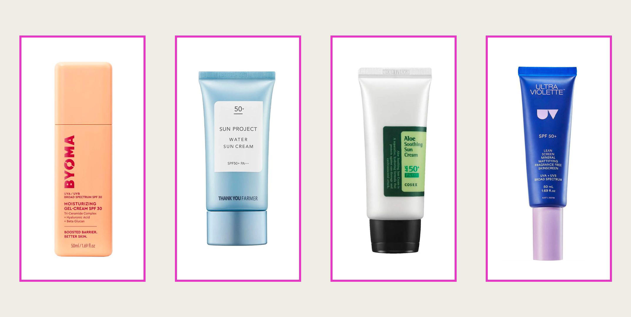 Trust Us: These Are The Best SPFs For Acne-Prone Skin