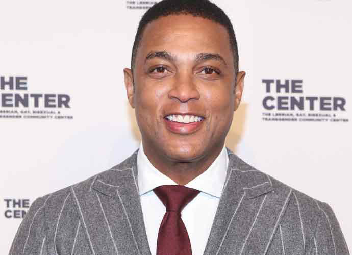 CNN Pays Don Lemon $24.5 Million To Settle His Lawsuit After Being ...