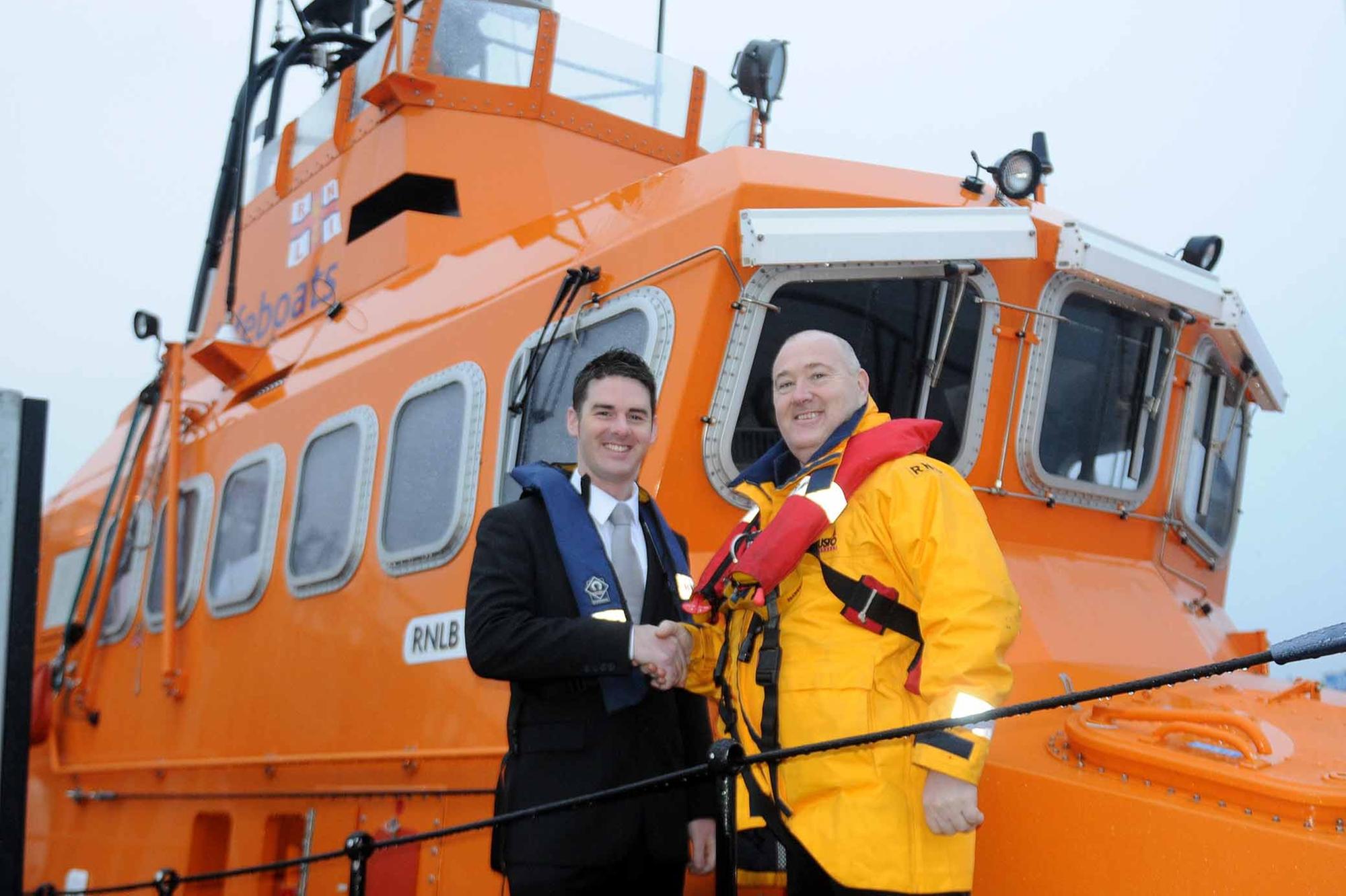 Here Are 21 Photos Of The RNLI In Hartlepool Over The Decades As It ...