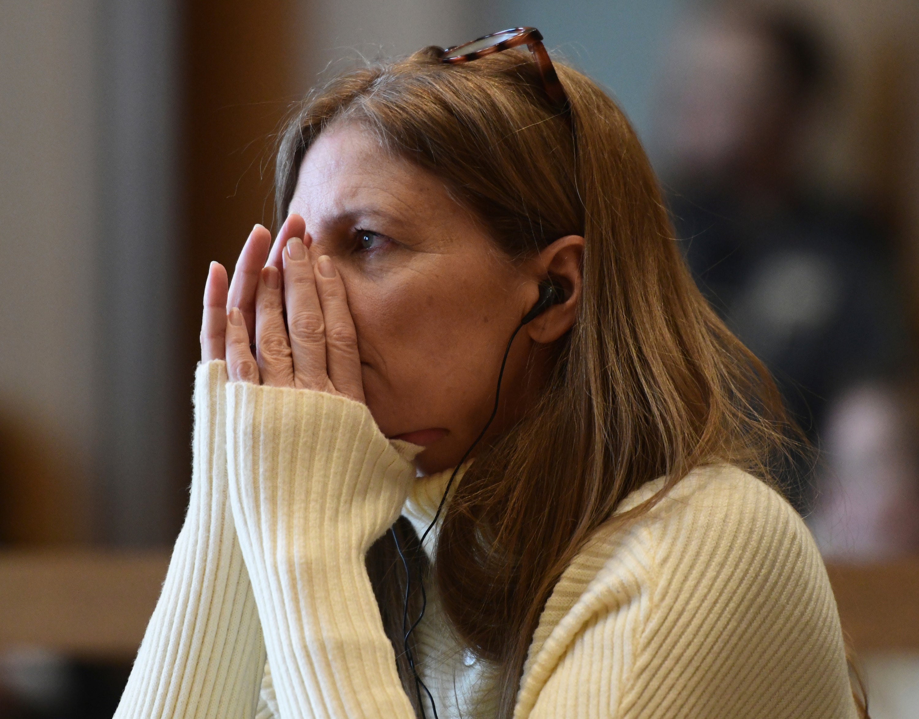 Michelle Troconis Trial – Live: Jury Deliberates A Second Day In ...