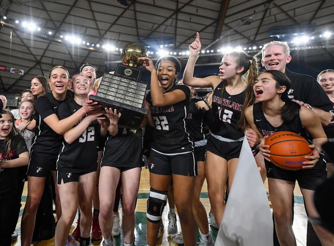 Washington (WIAA) High School 4A Girls Basketball State Playoffs: First ...