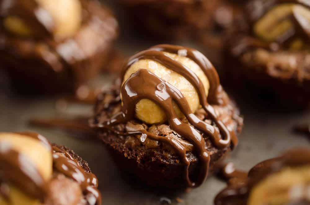 21 Decadent Peanut Butter Chocolate Desserts   BB1j3nl3.img