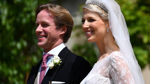 así fue la boda del fallecido thomas kingston y gabriella windsor hace 5 años: de los invitados al vestido de la novia y la tiara