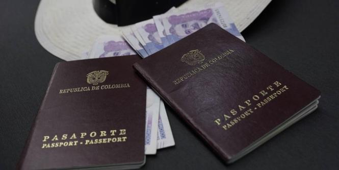 cancillería asegura que servicio de expedición de pasaportes está garantizado