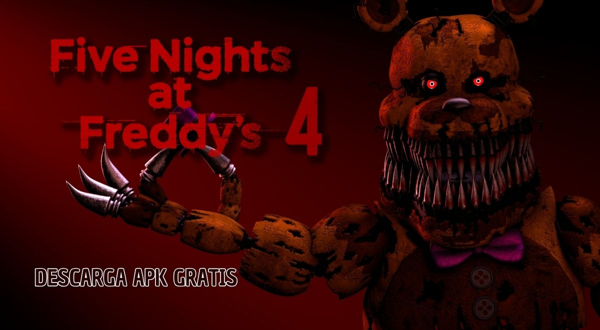 FNAF 4 APK Descarga GRATIS La LTIMA VERSI N 2024 Para Android   BB1j3sgC.img