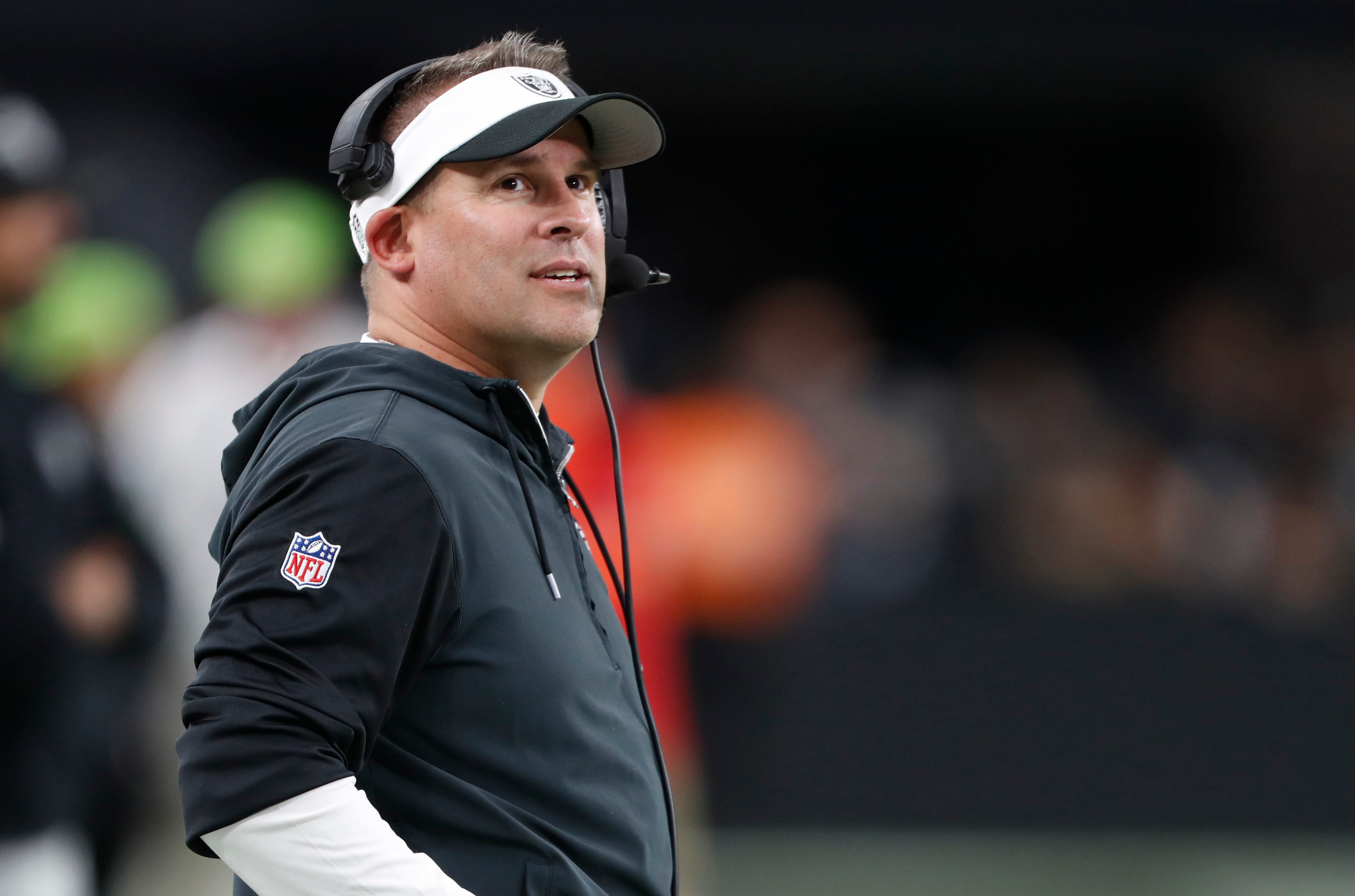 players vote former raiders hc josh mcdaniels worst head coach to play for