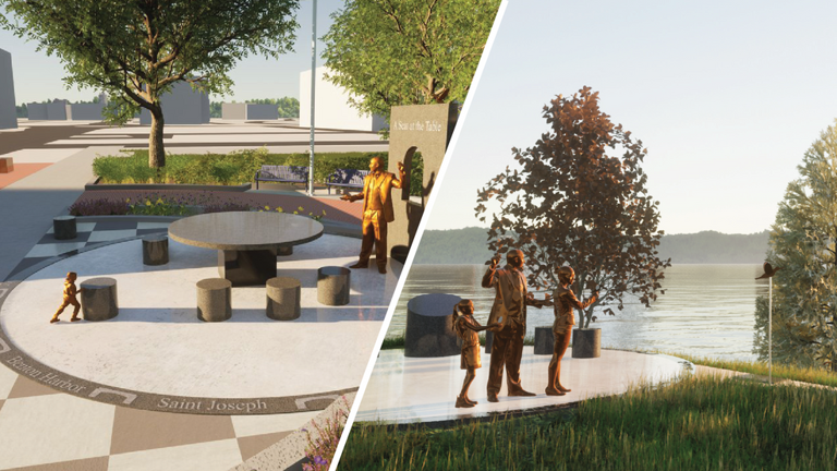 Groundbreaking ceremony scheduled for Martin Luther King Jr. monument ...