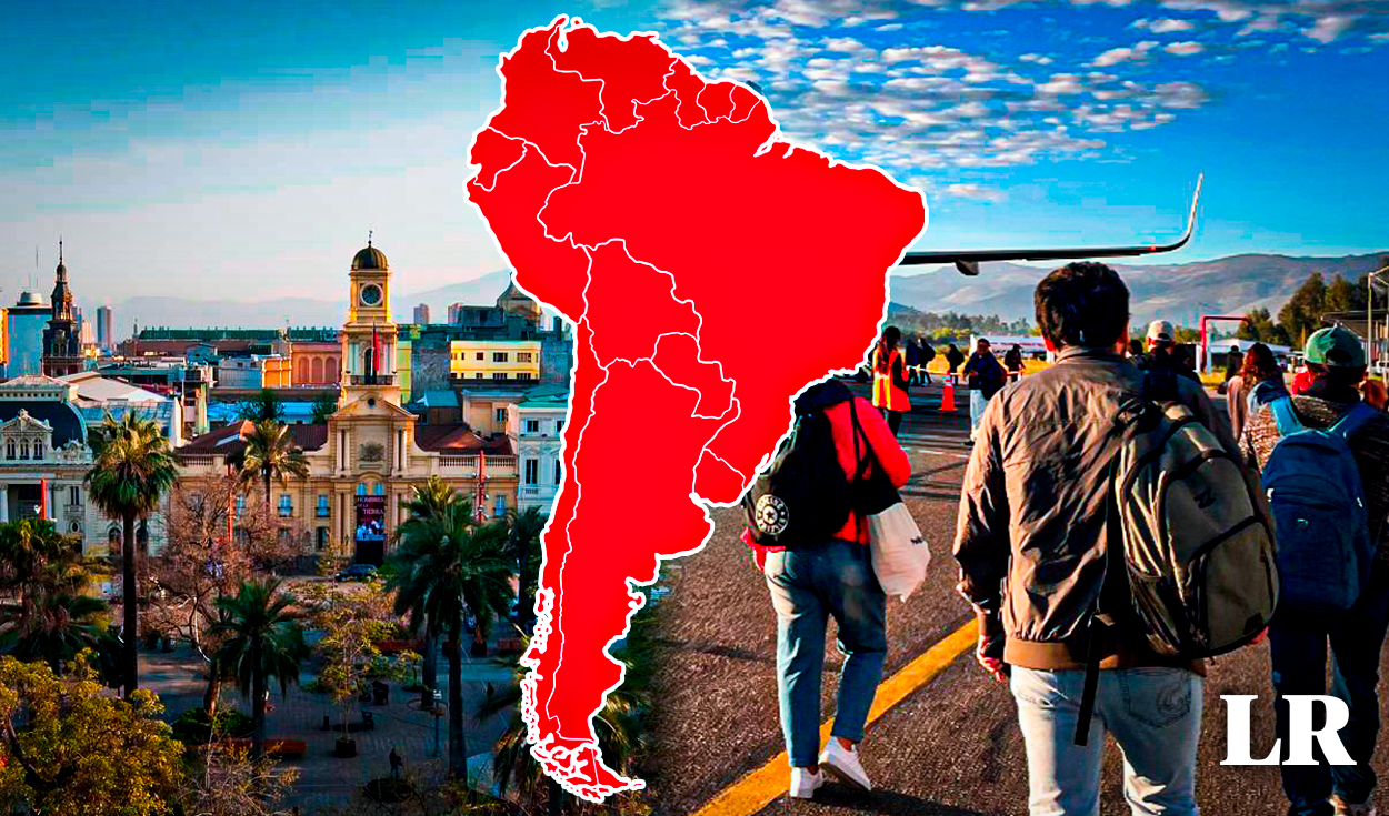 el país de sudamérica que es el mejor para emigrar y buscar trabajo, según la ia: no es uruguay