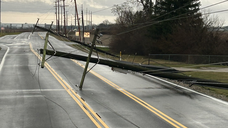 Why tornado sirens are going off across Ohio on Wednesday, March 19, 2025