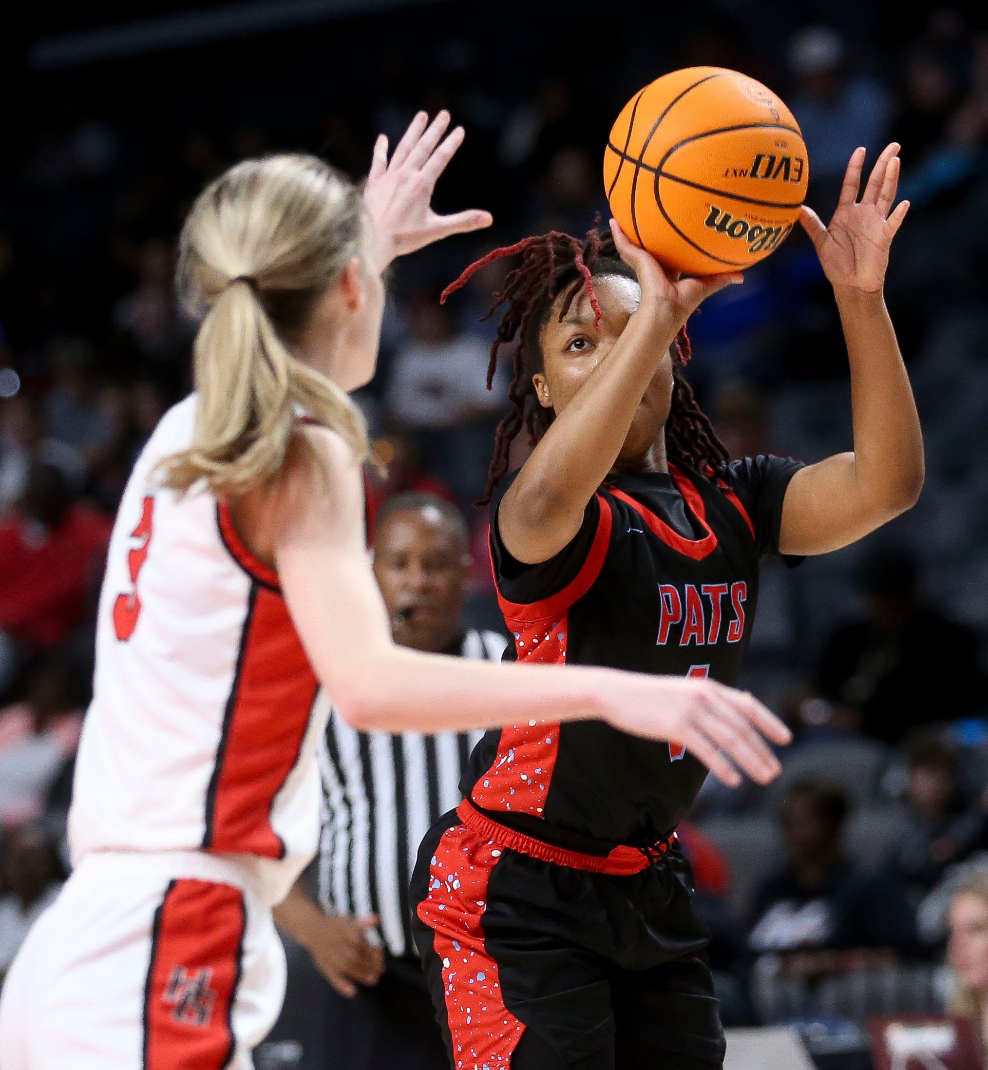 Hillcrest Girls Basketball's Season Comes To End In AHSAA Final Four To ...