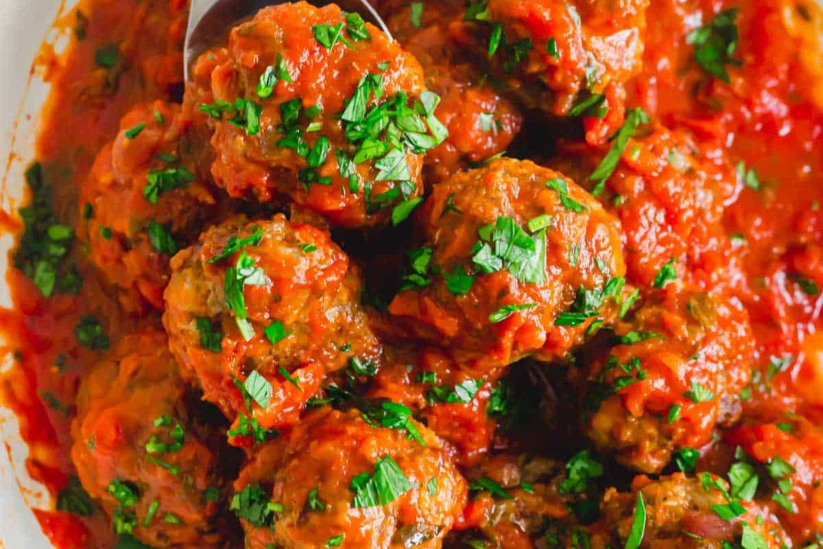 13 Insanely Delicious Meatball Recipes That Go Beyond Beef Meatballs
