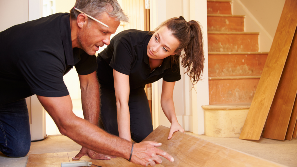 <p>Having the means to invest in home improvement projects, whether DIY renovations or hiring professionals, is a sign of homeownership stability and the ability to personalize and enhance one’s living space.</p>