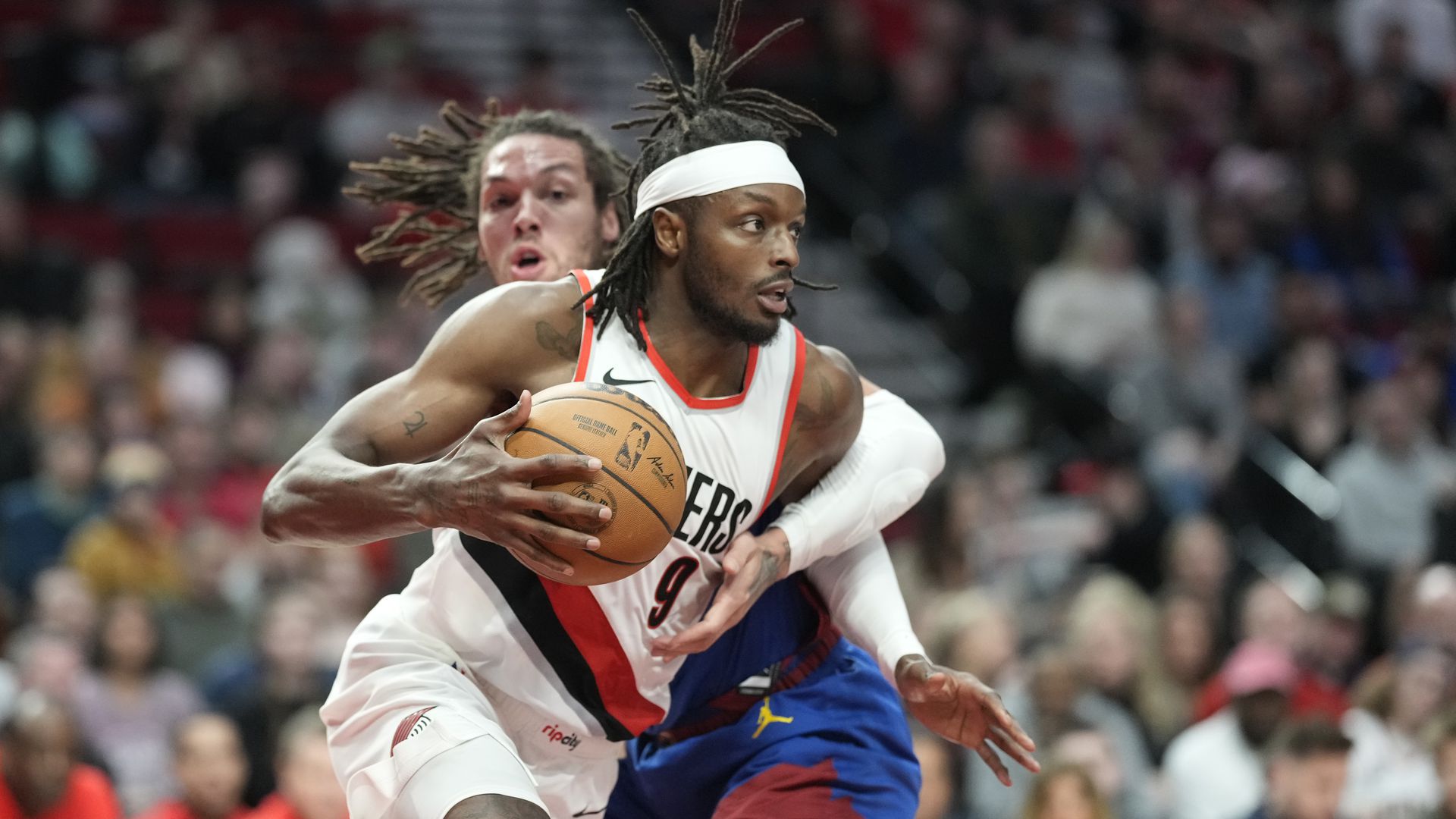 Why The Trail Blazers Are Still Playing Veterans