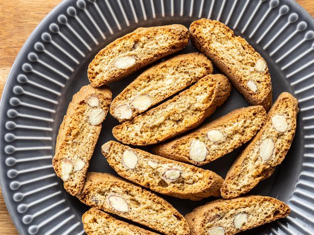 Selbst gemachte Cantuccini bringen „la dolce vita“ direkt auf den ...