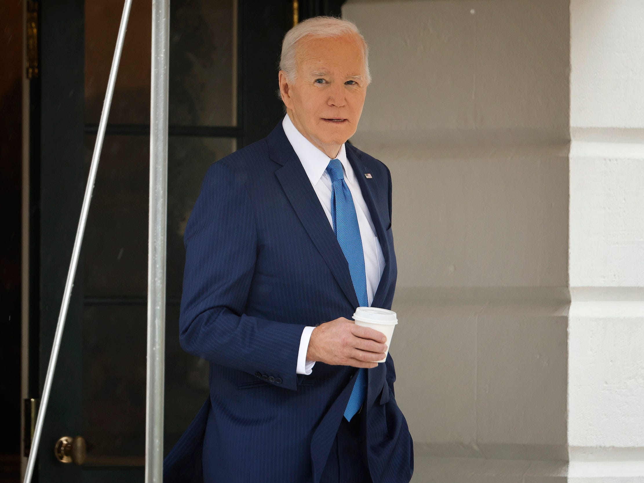 Biden Is 'healthy, Active, Robust' White House Doctor Says After The ...