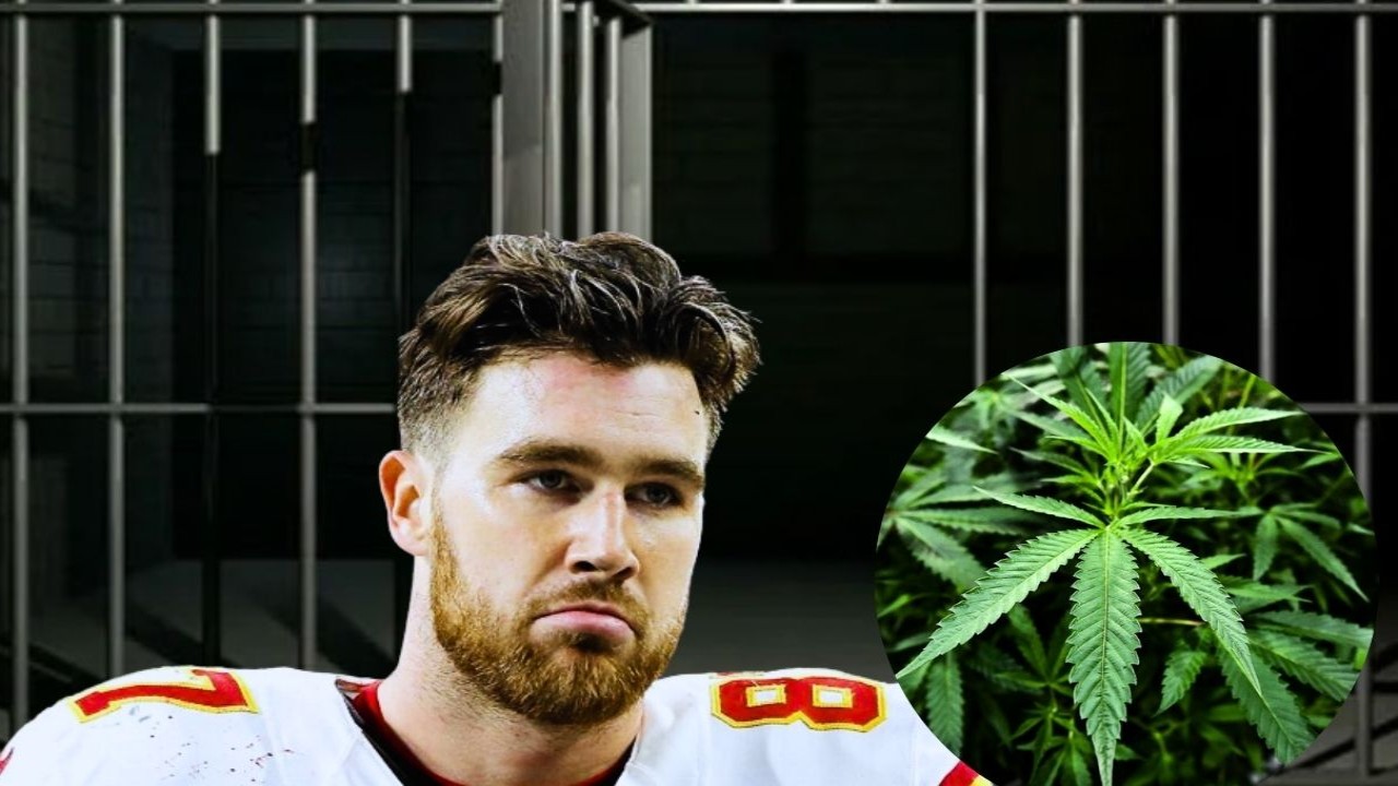 Fact Check: Was Travis Kelce Arrested For Marijuana Possession ...