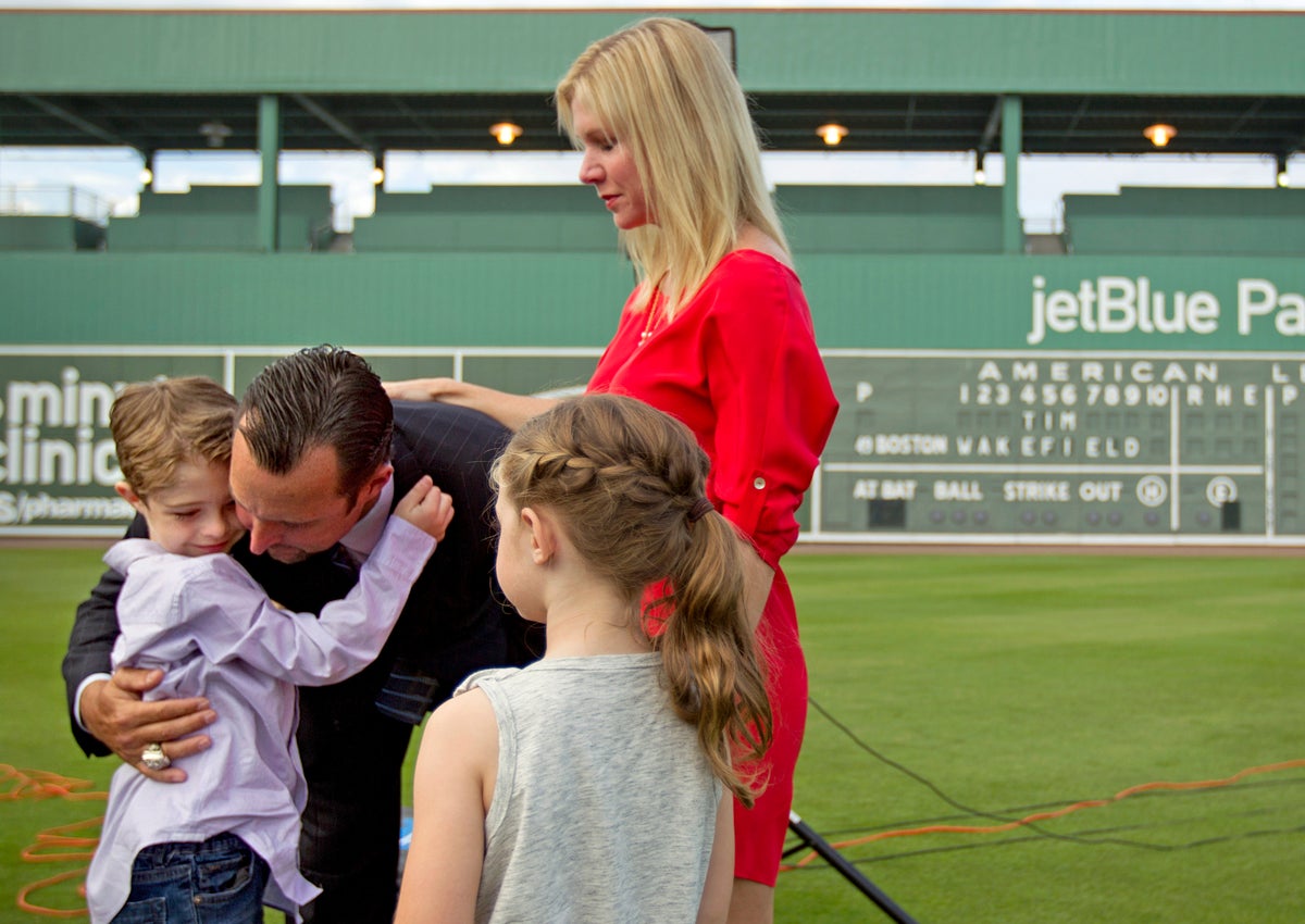 stacy wakefield had a passion for service that continued after husband tim wakefield's death