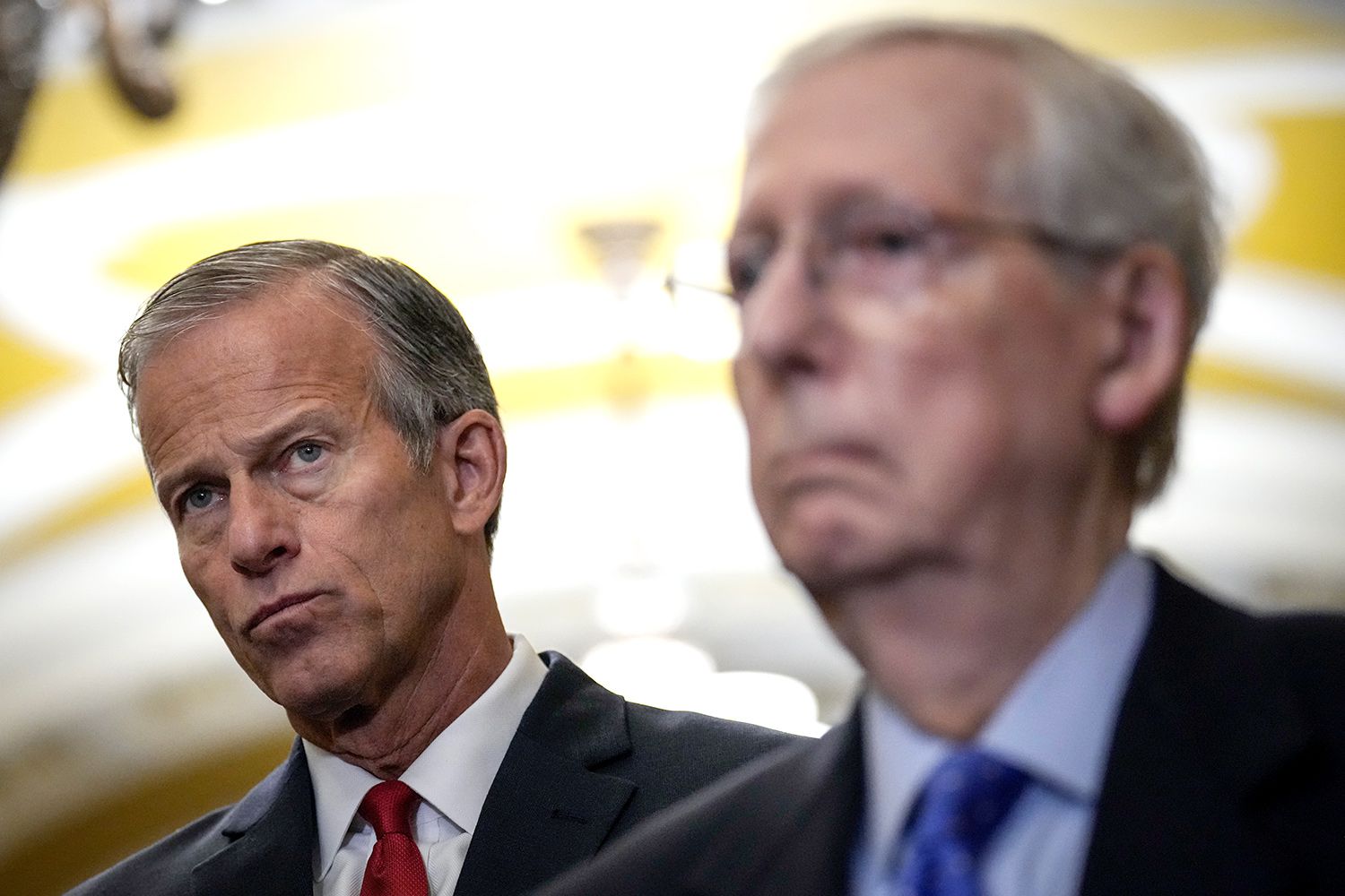 Who Will Replace Mitch McConnell As The Republican Senate Leader? 5 ...