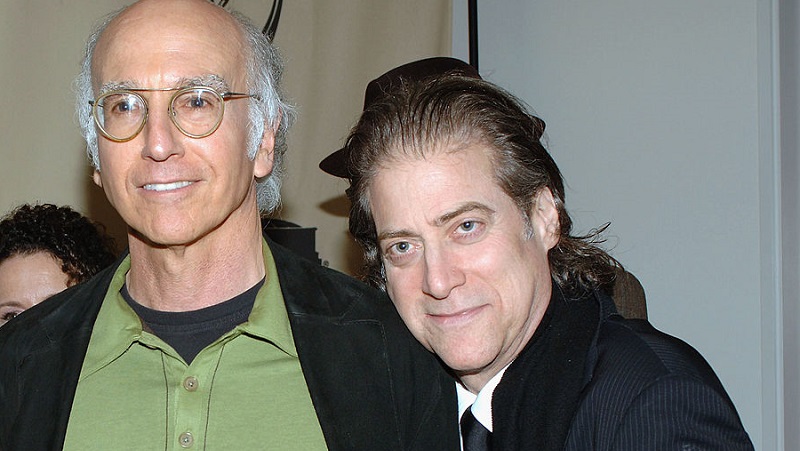 Richard Lewis, star of several films and series, including Curb Your Enthusiasm and Robin Hood: Men in Tights, has died. He was known for his singular humor and unique style. Richard Lewis was 76 years old.