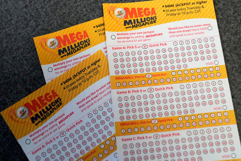 Check your numbers for Friday, March 8 for the Mega Millions 687