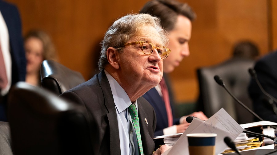 witness calls out sen. kennedy in abortion hearing: ‘nothing but fearmongering’
