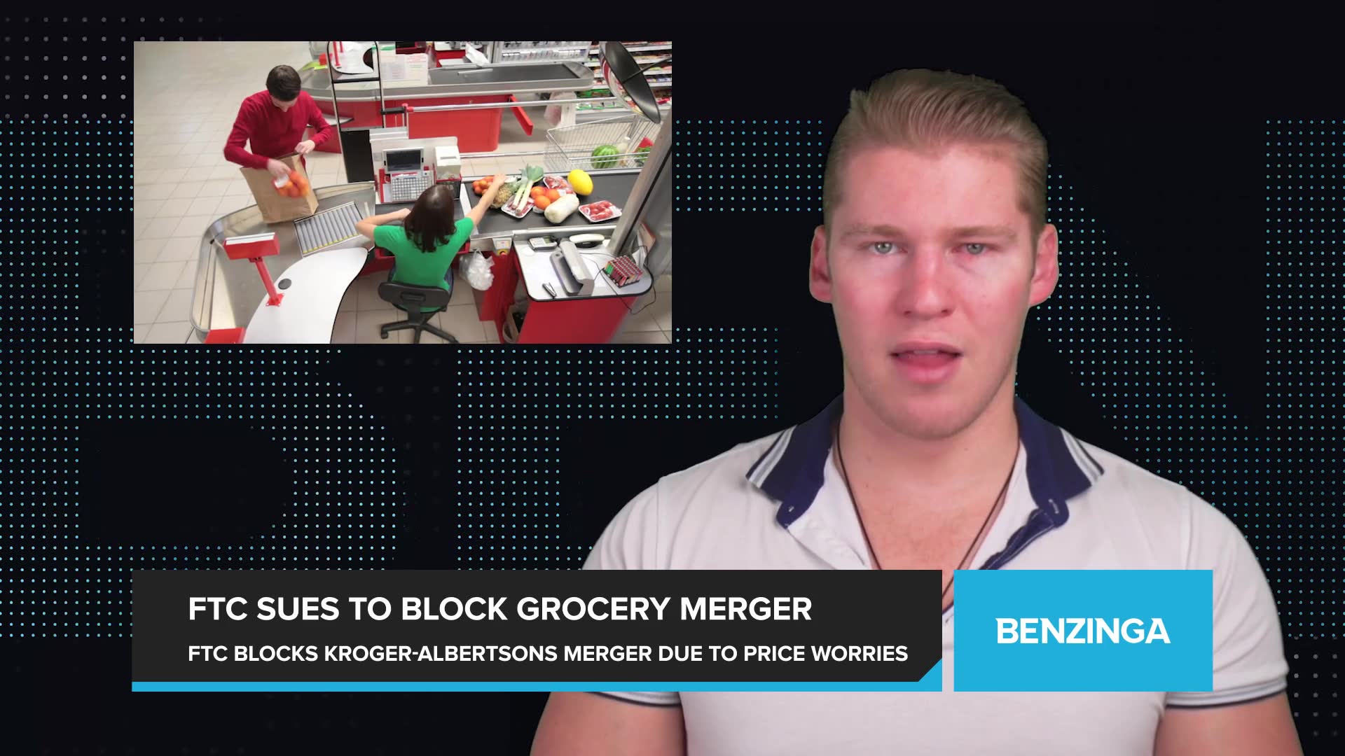 FTC Files Lawsuit To Halt Kroger-Albertsons Merger, Citing Concerns ...