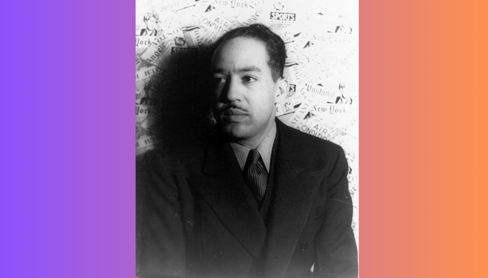 In his first novel, Langston Hughes sang a song of himself