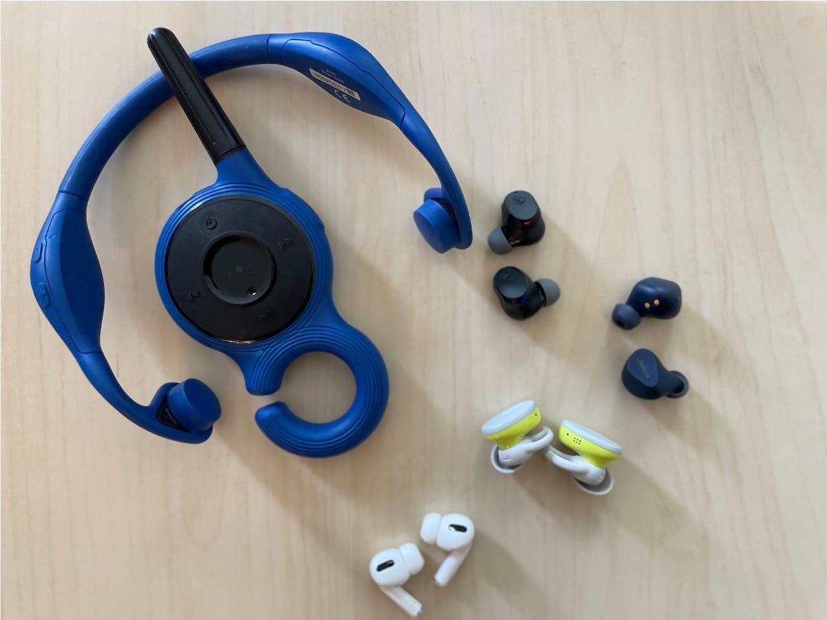 The 5 best headphones for working out in 2024