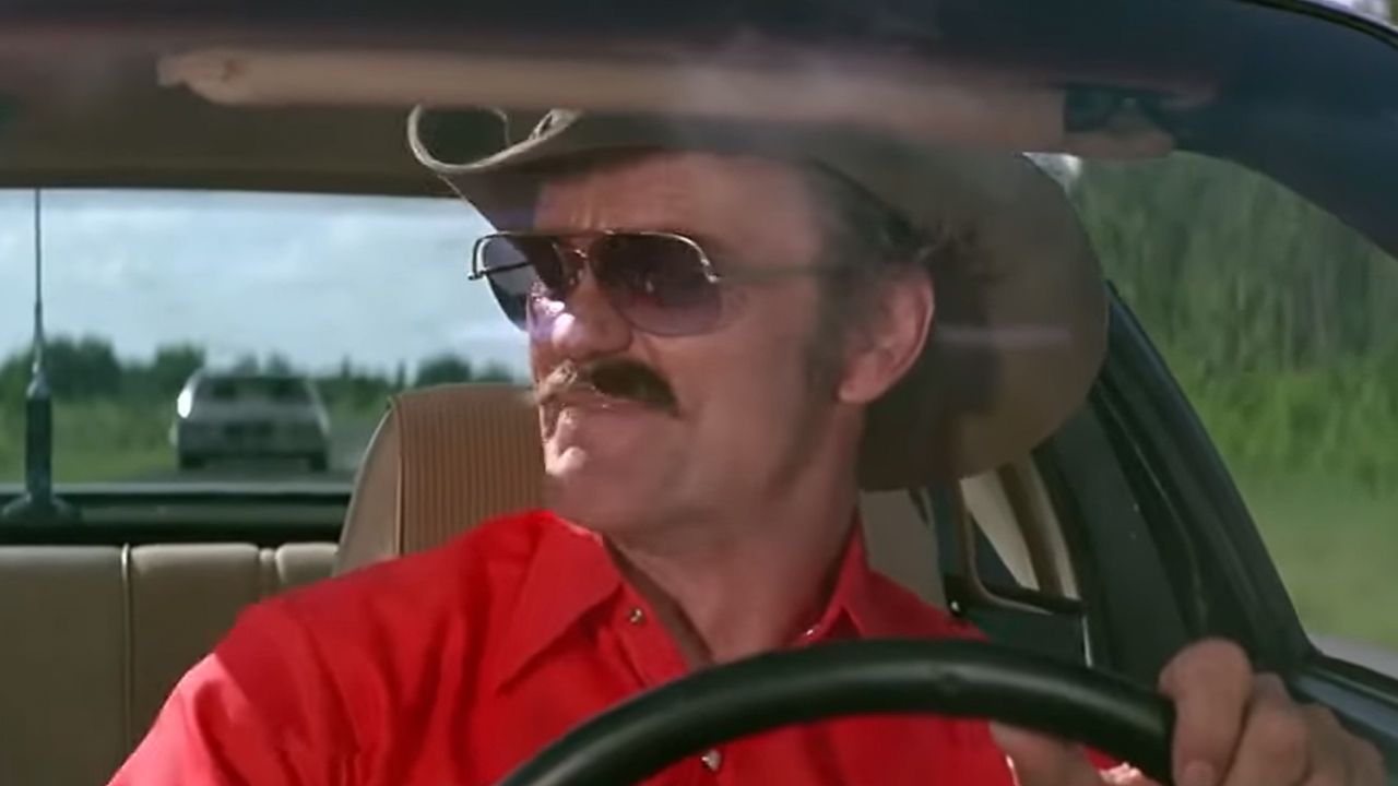 <p>                     <em>Smokey and the Bandit</em>, starring Burt Reynolds and Sally Field, is one of the most delightful comedies ever made. <em>Smokey and the Bandit Part 3</em> is not. It's not even close. The problems start with not including Reynolds or Field in the movie (though Reynolds does make a cameo at the end). Without the chemistry between the stars that helped make the first one a classic, this sequel is as flat as a truck full of open Coors bottles.                   </p>