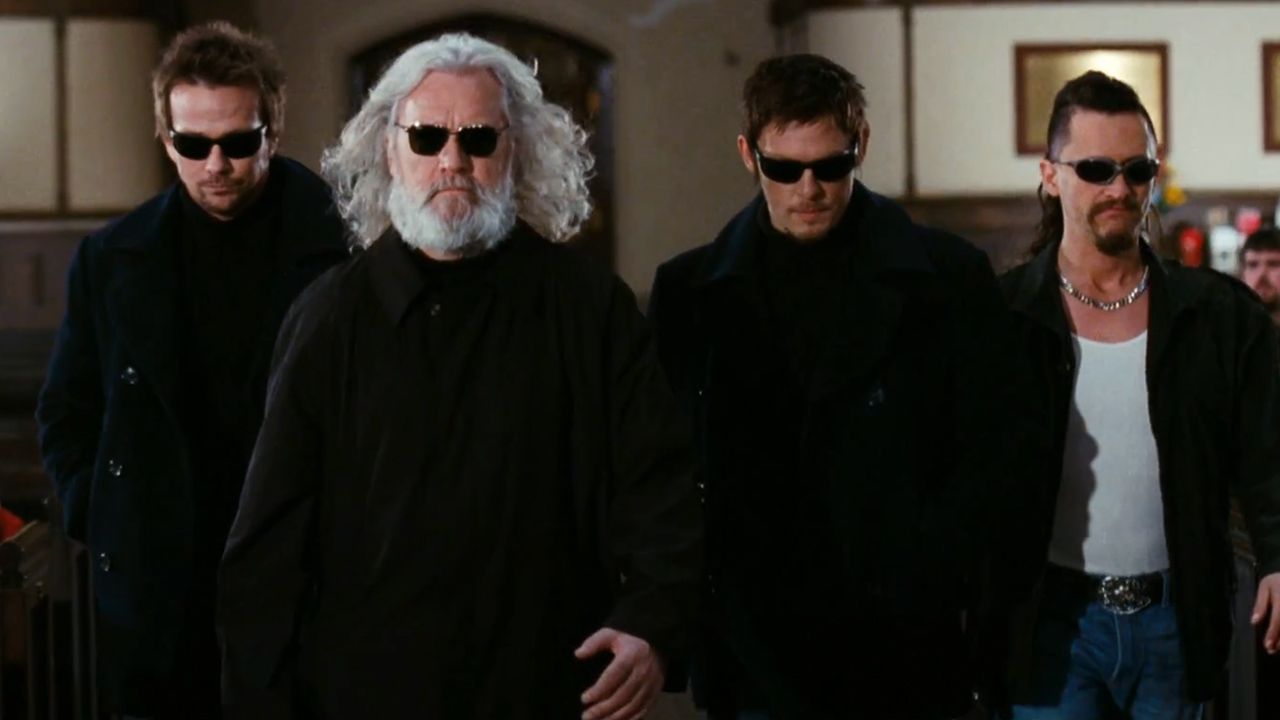 <p>                     <em>The Boondock Saints </em>is a classic example of a movie that succeeded on the strength of its fans, spreading mostly through word-of-mouth. Inevitably, that success led to <em>The Boondock Saints II: All Saints Day</em>, which is too bad, because that's a sequel that could have been so much better than it is. As it is, it's better to just think of the original as a stand-alone film.                   </p>