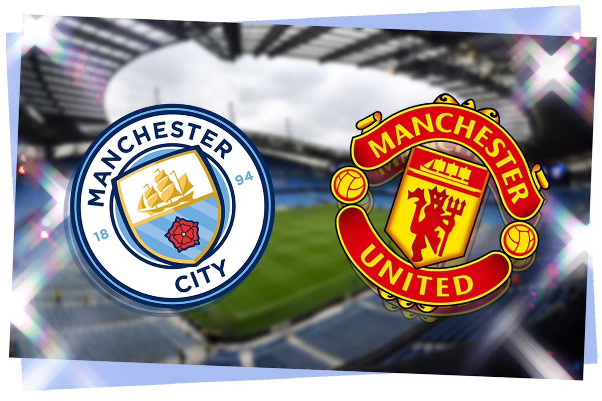 Man City Vs Manchester United: Prediction, Kick-off Time, TV, Live ...