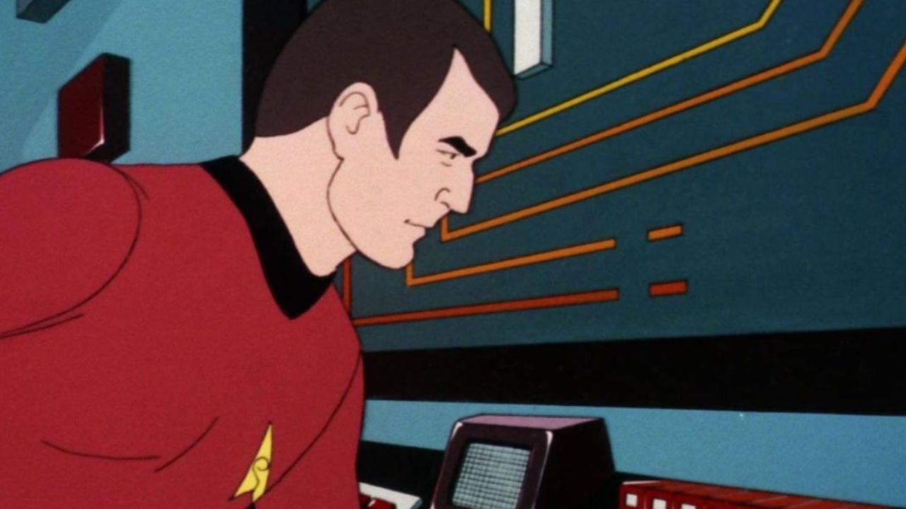 <p>After the issues with season three of TOS, Star Trek: The Animated Series seemed like an unlikely miracle. So while the series did suffer from shoddy animation, even by the standards of tv cartoons of the day, it gave fans just a little more time with the Enterprise crew. But “The Magicks of Megas-Tu” pushes things too far. The cartoon medium lets writers indulge their sillier side with its story of Kirk and his crew encountering a figure from Earth mythology and religion, in this case, the Devil. For all its talk of reason over dogma, “The Magicks of Megas-Tu” comes off as sillier than the beliefs it tries to critique.</p>