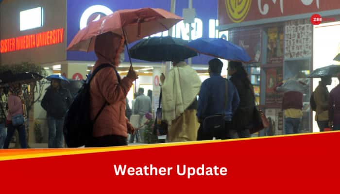 Weather Update: IMD Issues Rain Alert For Delhi, Punjab, And Uttar ...