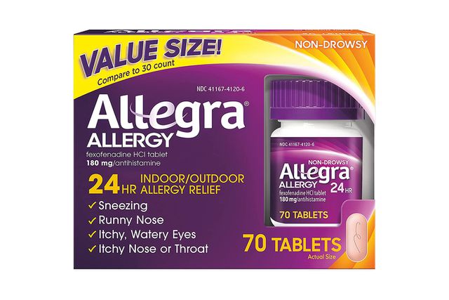 The Best OTC Allergy Medicines, Tested By Families With Allergies