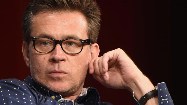 Connor Trinneer tells fans to get over Trip Tucker's death