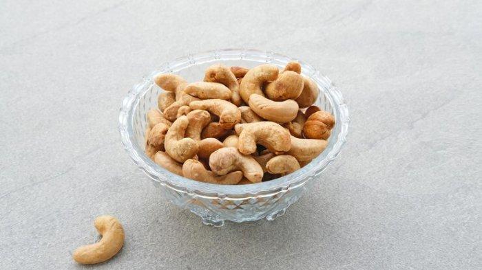 manfaat kacang mete untuk penderita diabetes: rendah glikemik dan tidak sebabkan gula darah naik