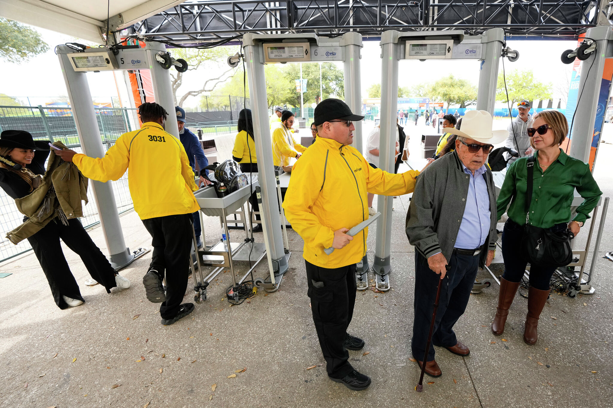 What to know about Houston Rodeo, NRG Stadium bag policy