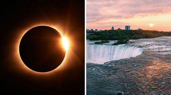 Ontario Will See A Rare Total Solar Eclipse In 2024 — Here Are 7 Places